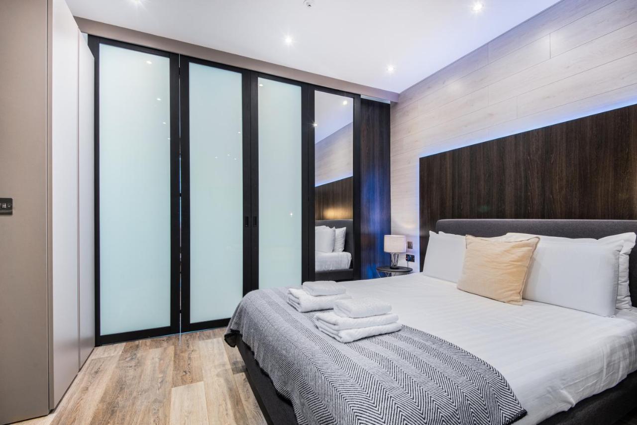 Circlelet Luxury Private Suite 2 لندن المظهر الخارجي الصورة