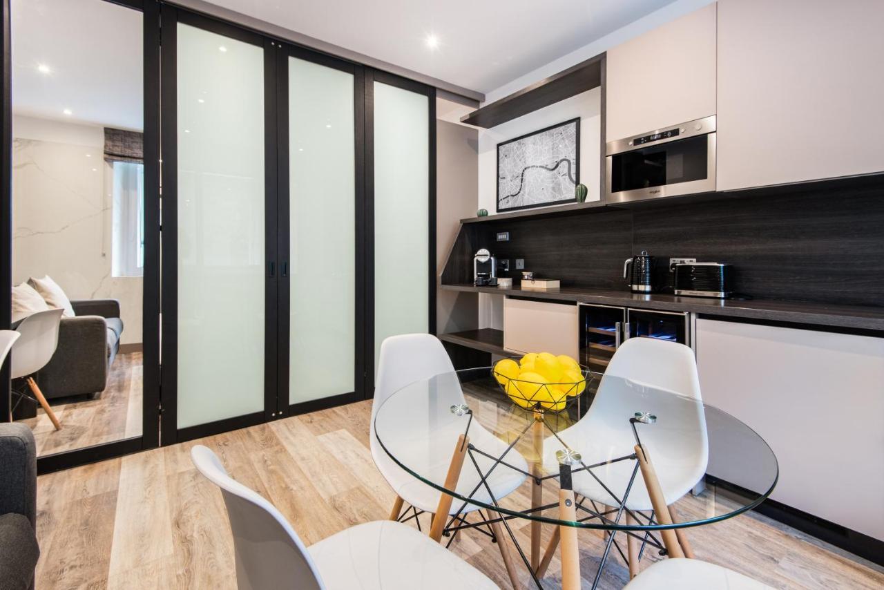 Circlelet Luxury Private Suite 2 لندن المظهر الخارجي الصورة