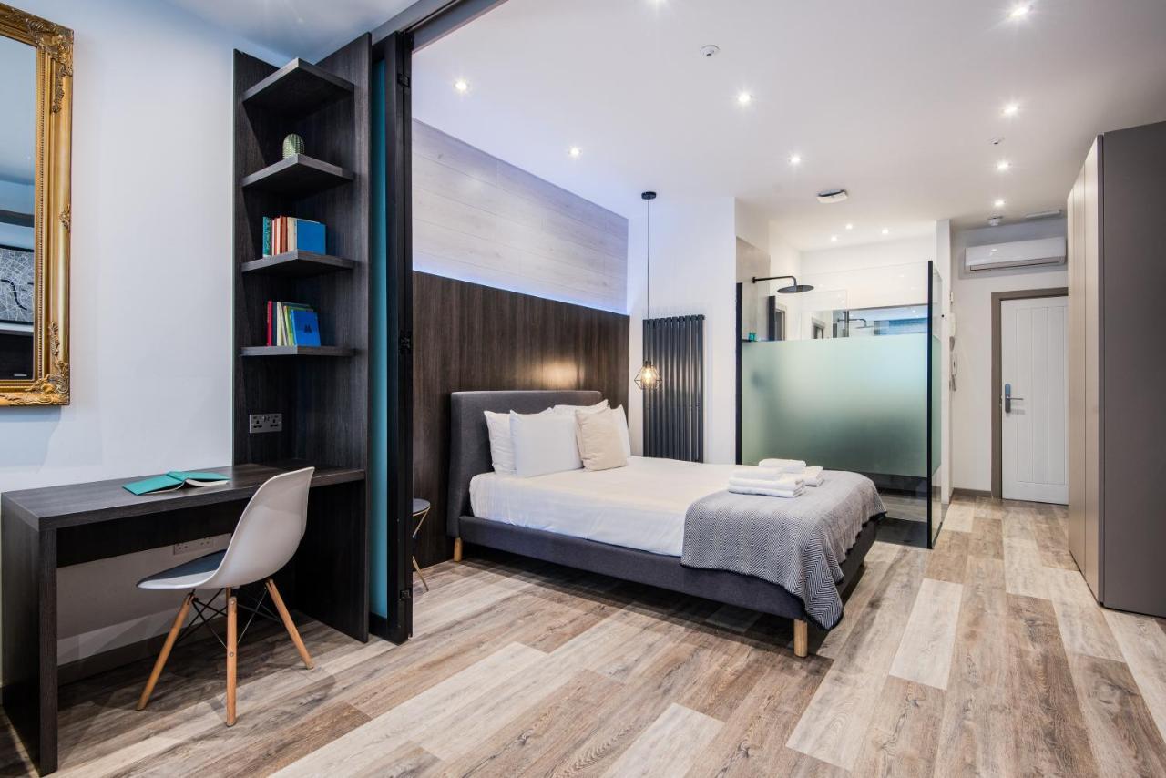 Circlelet Luxury Private Suite 2 لندن المظهر الخارجي الصورة